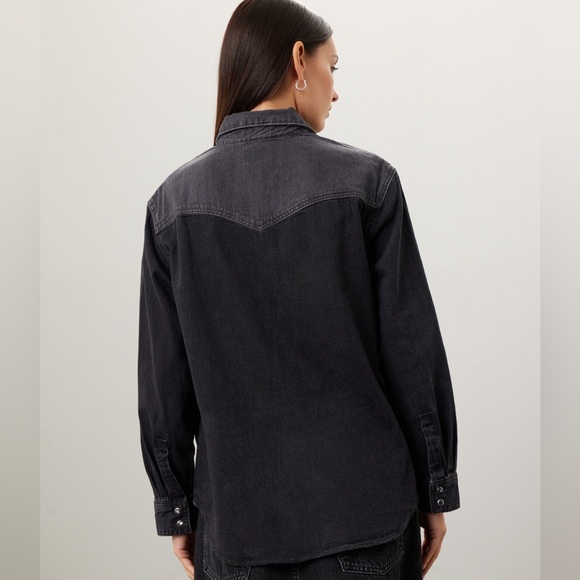 Levi's Teodora Western Top - Picture 3 of 14